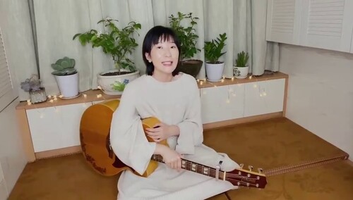 2020《相信未来》在线义演：阿肆《仰世而来》