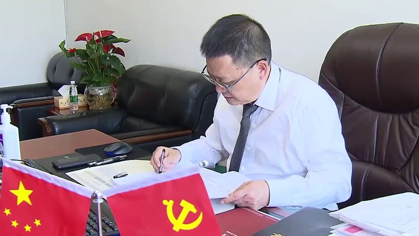 湖南 张国刚：为了人民的健康 走好委员履职路