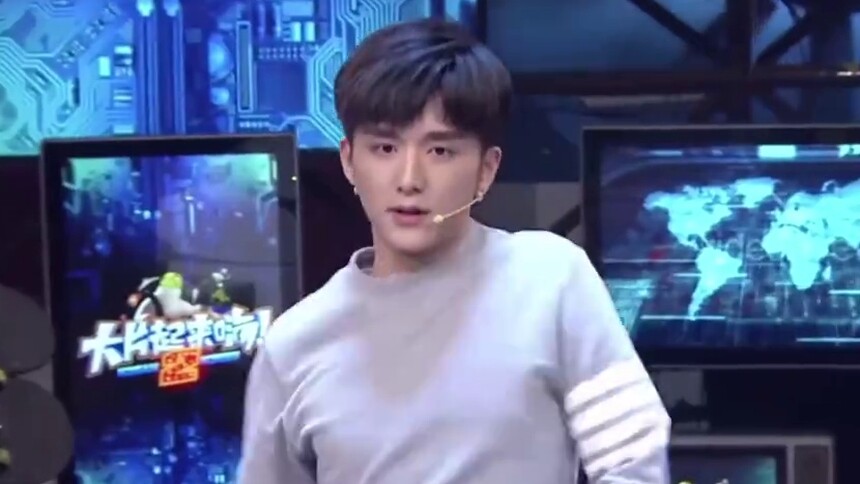 张新成：大片起来嗨 藏舞+爵士cut