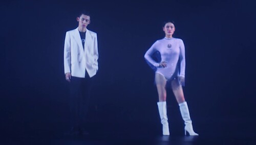 小鬼-王琳凯&袁娅维新潮领军 《说唱听我的》让rap流动更流行