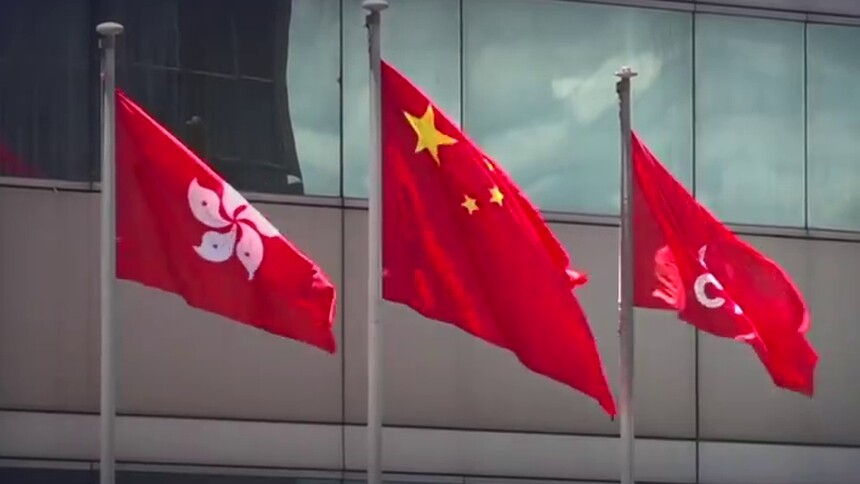王晨：坚持依法治港