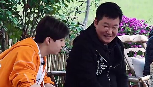 赵宝刚cut：全能“火王”加“厨王”