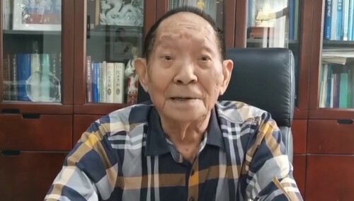 航拍中国湖南篇今晚播出：袁隆平爷爷也来力挺湖南啦！