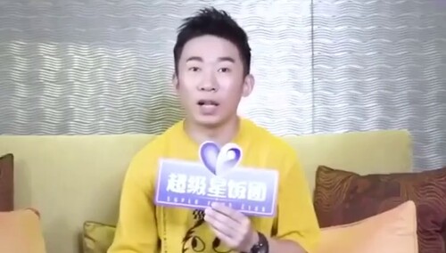杨迪18年采访曾说刘敏涛老师有做谐星的潜质 真的是预言家了