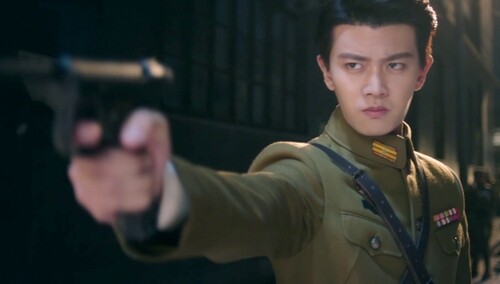 《秋蝉》男团特辑：燃爆你双眼！高燃谍战男团C位出道