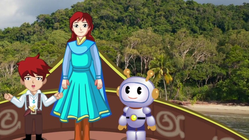 第10集 骑在羊背上的国家