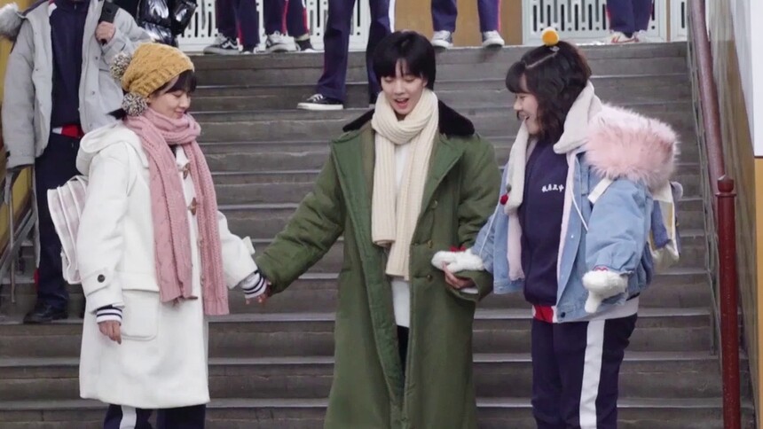 《我才不要和你做朋友呢》独家花絮：东北味青春！旧时光里的欢声笑语