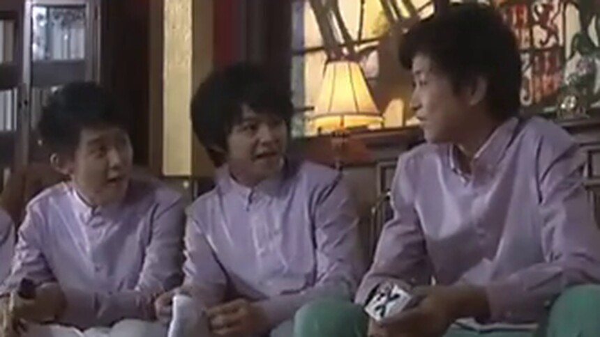 少年进化论20111023期：天才小伙最新MV《飞》