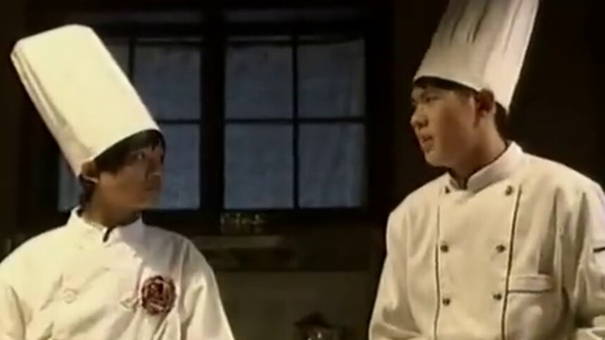 少年进化论20111030期：厨四少年大打出手 惹怒店长