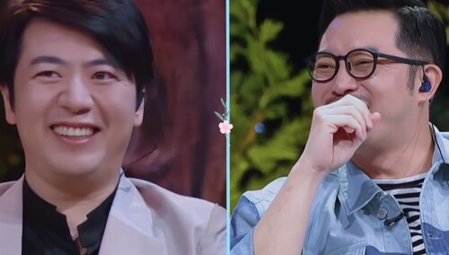 郎朗吉娜超标秀恩爱，沙溢这总结全是精髓