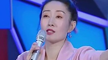 刘敏涛对着何炅唱：我亲爱的妈妈，何老师瞬间瞳孔地震
