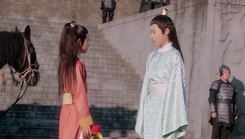 《萌主》彩蛋第9集：李彻和李衡的兄弟感情其实很好