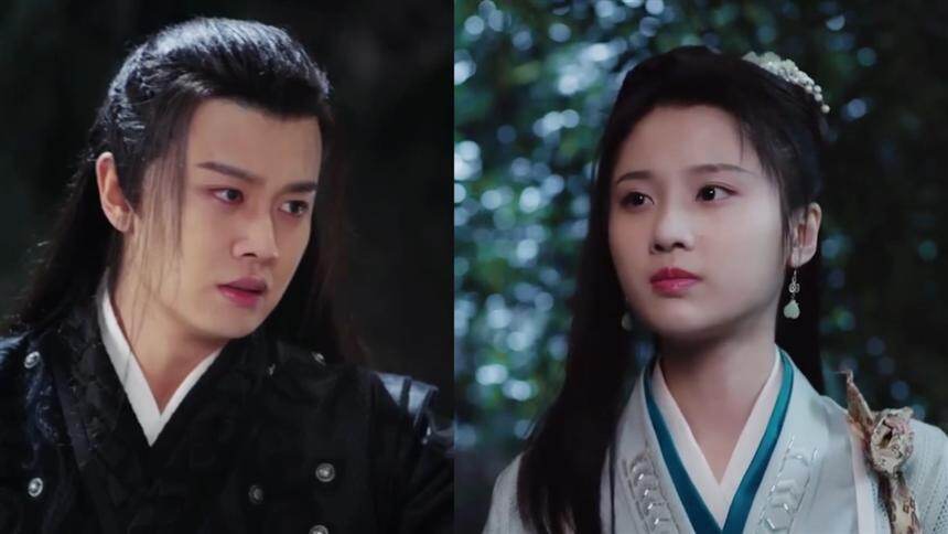 《暮白首》人物图鉴：任嘉伦张慧雯领衔高颜值演员！燃炸六月档