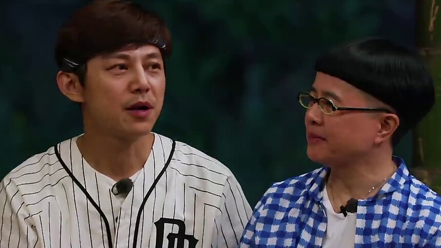 综艺一哥是这么炼成的，何老师感谢金龟子：是她带我入行