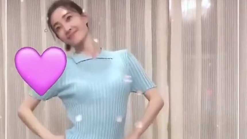 姐姐舞挑战赛：和王丽坤一起摇咿摇咿摇咿摇起来！