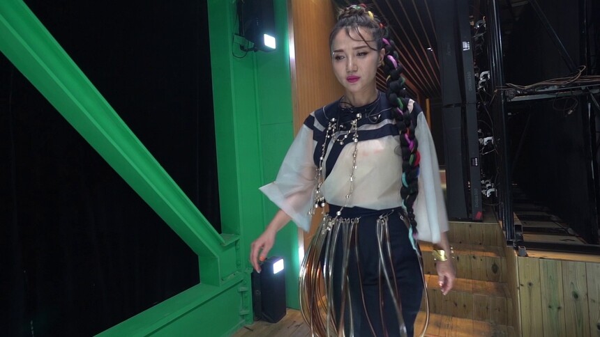 乘风破浪的姐姐·初战 阿朵篇