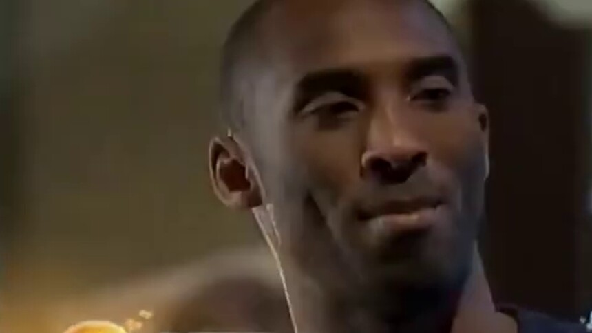 《少年进化论》科比宣传片