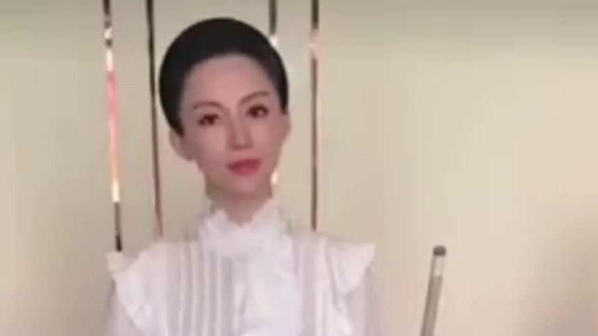 周杰伦与潘晓婷同框，原来九球天后也是杰迷！