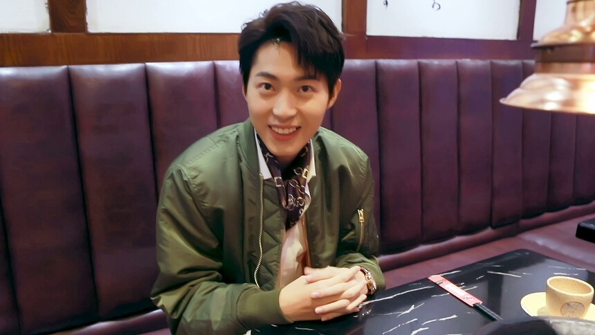 刘胤君无缘火锅戏 报复性吃烤肉