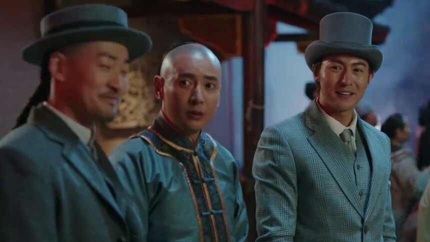 塞上风云记 第28集