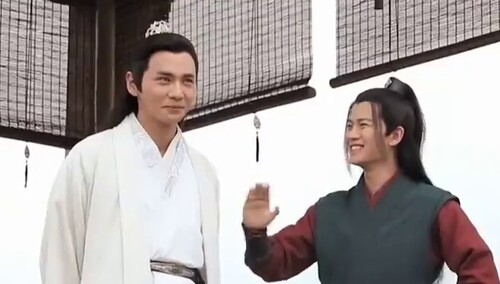 《暮白首》任嘉伦“表白”好兄弟陆一舟，大司尊亲口盖章是少阁主迷弟？信息量太大