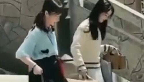 《中餐厅4》路透：赵丽颖中餐厅首秀 黄晓明张亮回归！