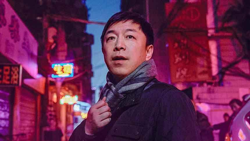被光抓走的人