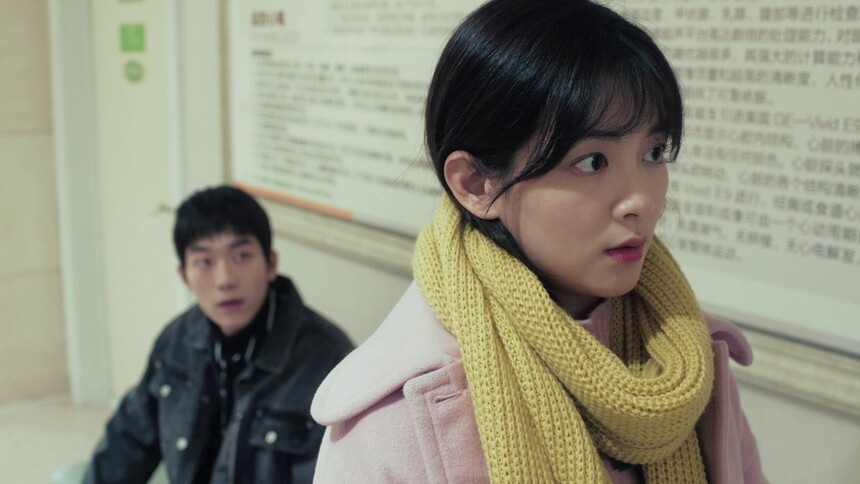 发现李青桐怀孕 陈君何默默陪护