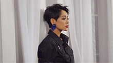 宁静霸气的成团宣言 太期待姐的表现了