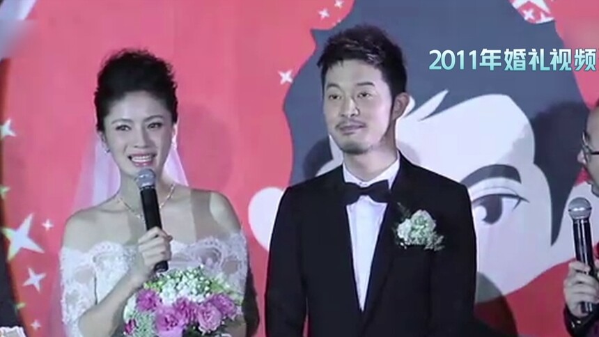 沙溢胡可公开甜蜜婚礼VCR，是嫁给爱情的模样