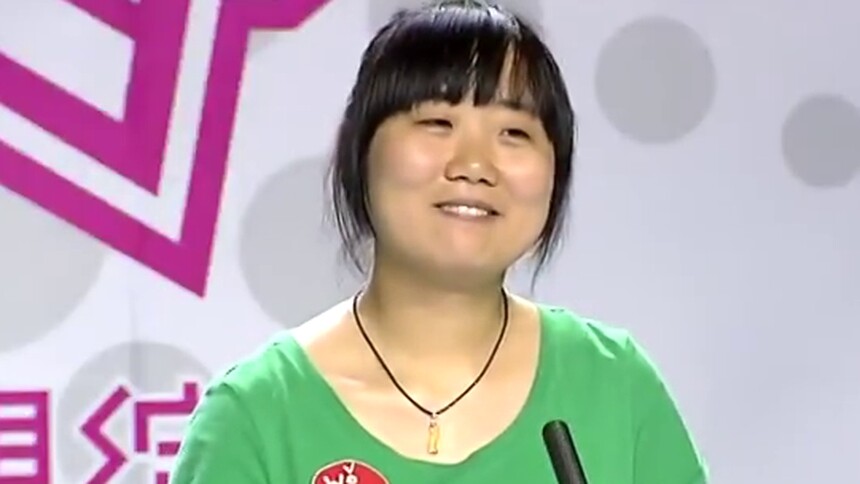 快乐女声20110523期：成都唱区预选赛第十八场