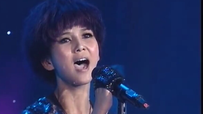 快乐女声20110531期：西安唱区30进10晋级赛(3)