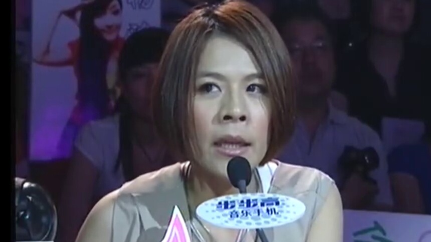快乐女声20110531期：西安唱区30进10晋级赛(4)