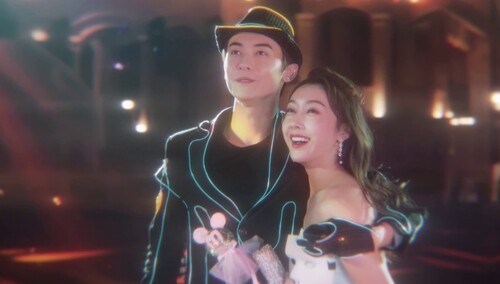 脑洞霸总有点萌 严景致的幻想浪漫求婚