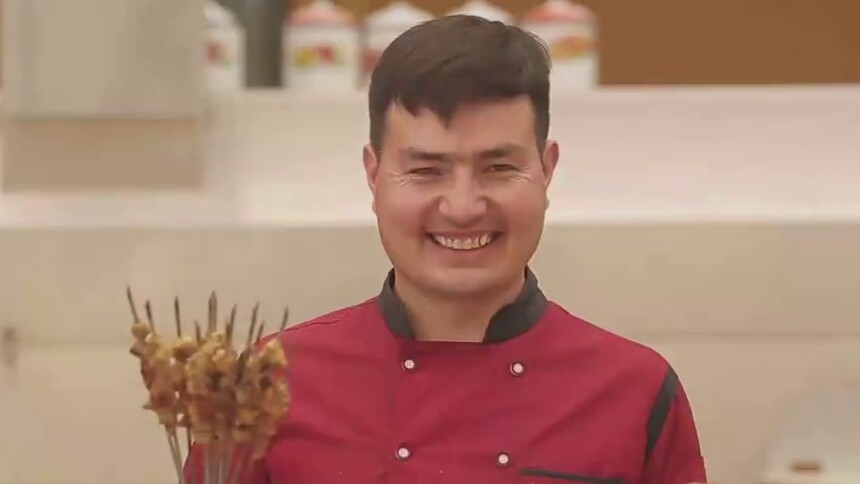 我在南疆丨烤肉达人阿卜杜喀尔
