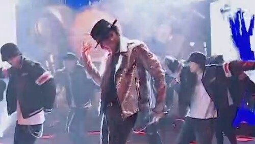 纯享：小鬼王琳凯/袁娅维公演舞台《Flex and Patience》极致舞步致敬MJ