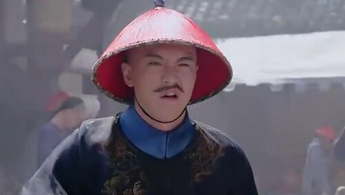 药效发作杨大人变软脚虾