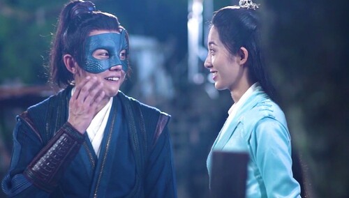 《白玉思无瑕》花絮：万鹏张耀“白瞎”夫妇爆笑来袭！