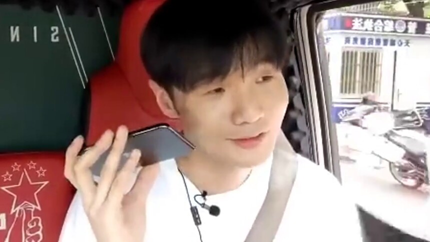 李荣浩大赞张艺兴Krump舞蹈，更向杨丞琳安利张艺兴？