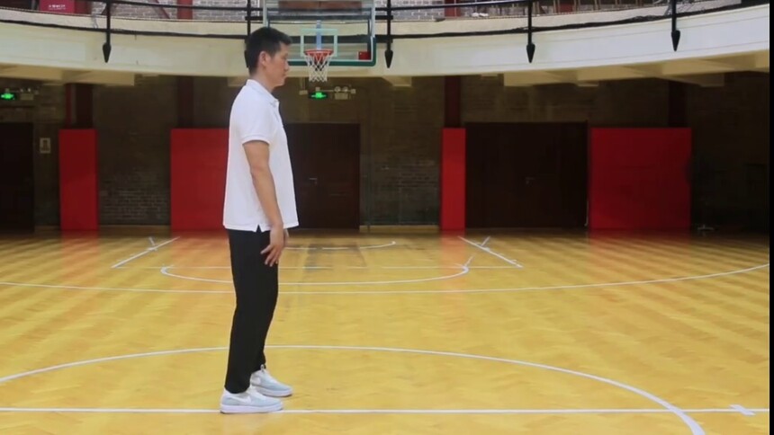 清华李波教轮滑|前转后+后转前衔接步