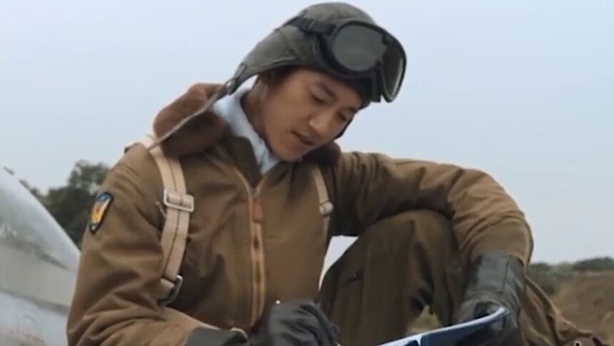【一把青】飞行官×女学生｜超“甜”民国cp入坑不亏