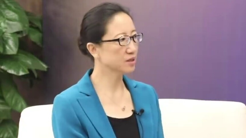 哈药集团CEO徐海瑛：保持核心竞争力 为医药行业注入创新能量