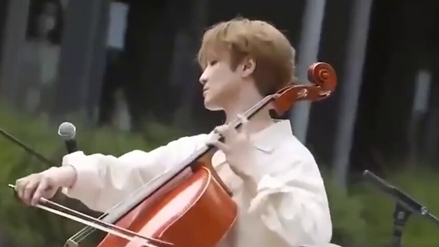 Henry 洪振豪 李罗宇《He's a Pirate》