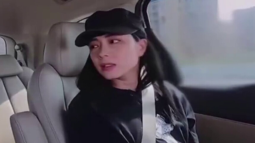 万茜朱婧汐感情太真了，朱婧汐急着探望受伤万茜