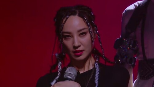 纯享：郑希怡《缘分一道桥》硬核国风炸裂全场