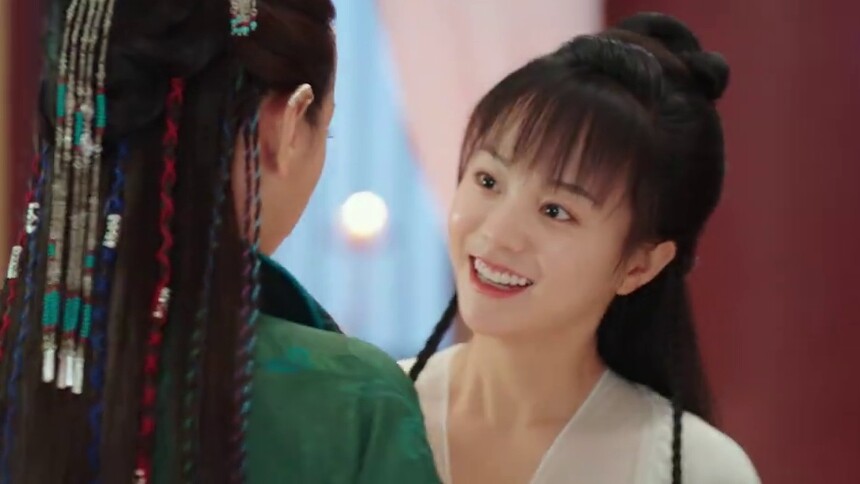 《离人心上》第23集预告：初月遭遇那溪下马威