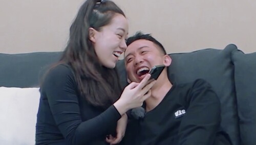 《新生日记2》奶盖夫妇篇：国潮rapper“改行”做奶爸？Gai王斯然甜度爆表