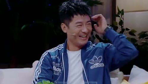 郭晓东肉麻情话告白程莉莎：我爱你！直男改造还是有点效果了