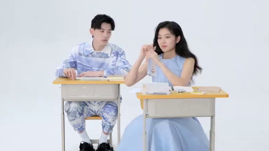 【时尚COSMO】孙千、辛云来、田依桐、赵文浩、魏哲鸣、杨之楹上演七夕甜蜜大片