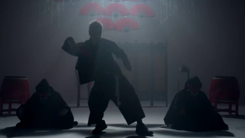 黄景行《云华》舞蹈MV完整版